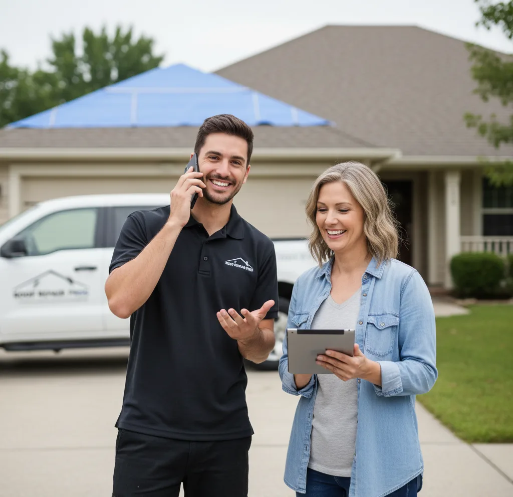 Modern Solutions Roof Repair customer support in Getzville