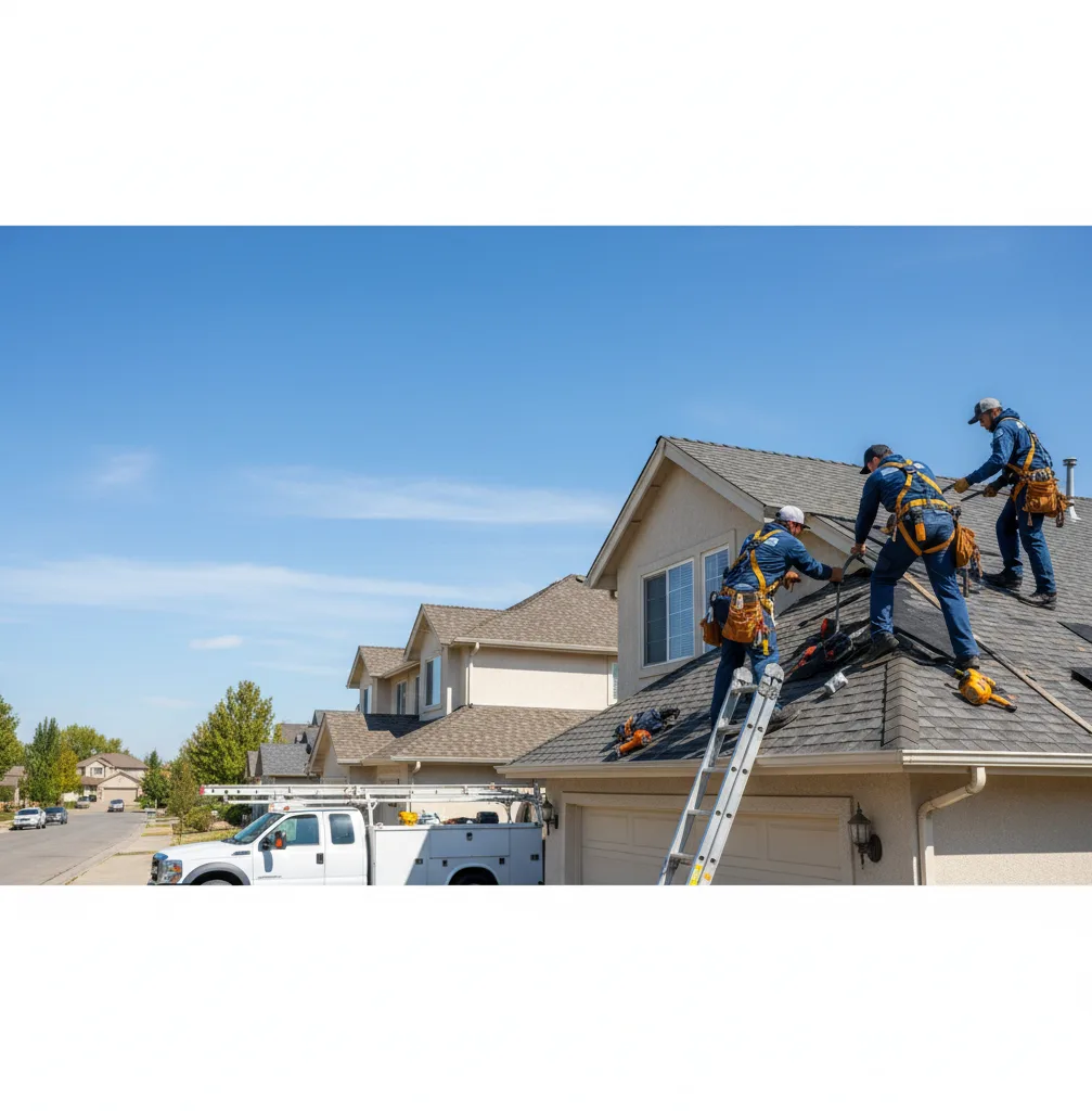 Roof Repair in Getzville